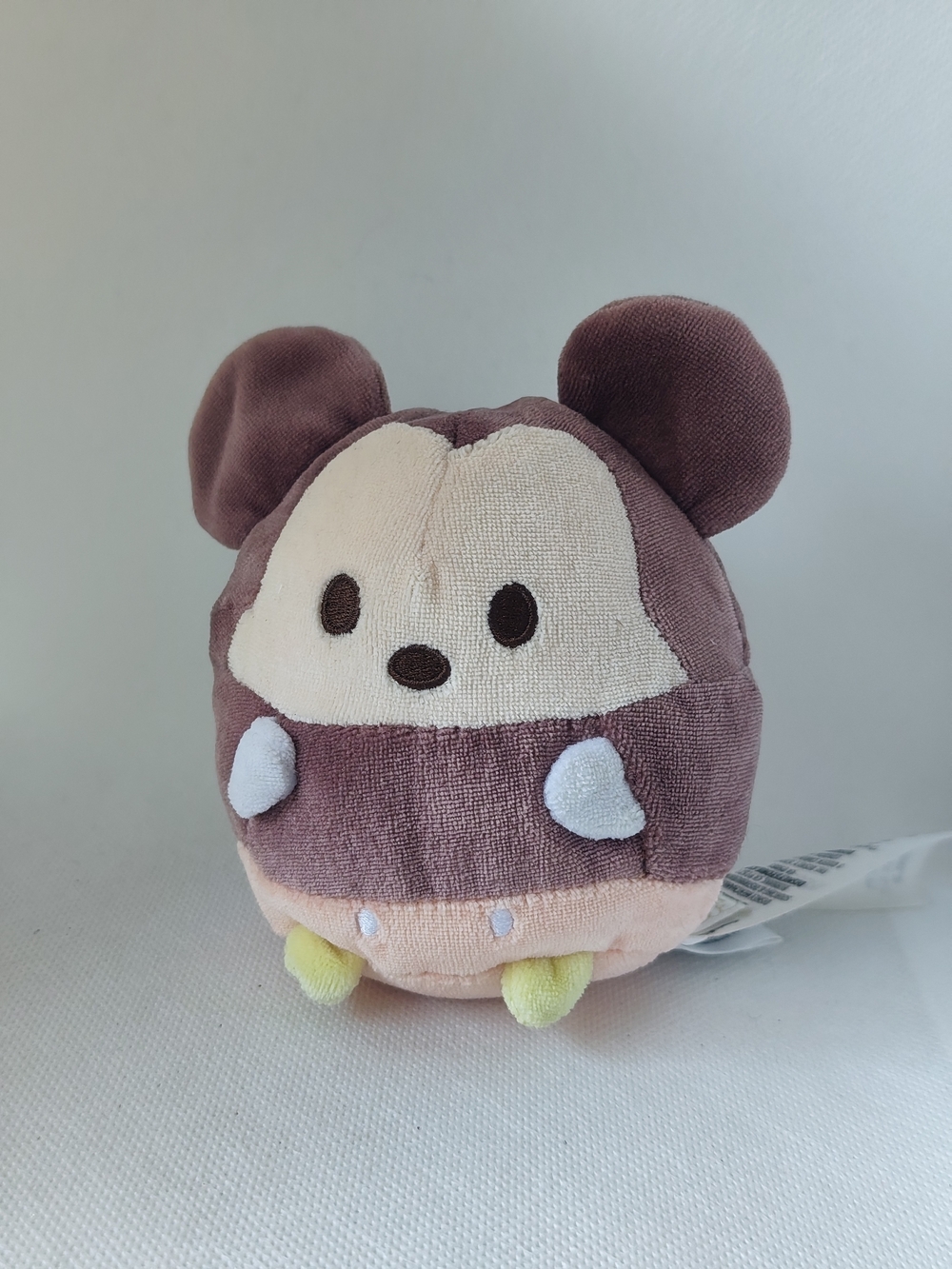 3/$25๐Disney Parks Mickey Mouse Ufufy Stuffed Plush Toys Apple Blossom Scent
